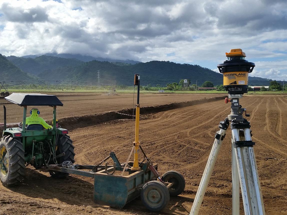 Land Preparation